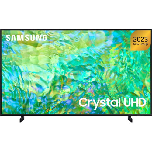 Τηλεόραση Samsung UE50CU8072UXXH Smart 50" 4K UHD LED HDR (2023)