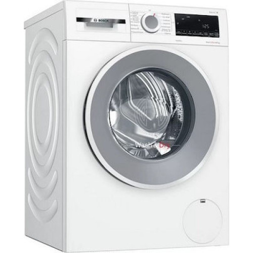Πλυντήριο-Στεγνωτήριο ρούχων BOSCH WNA14400GR 9kg-6kg 1400rpm