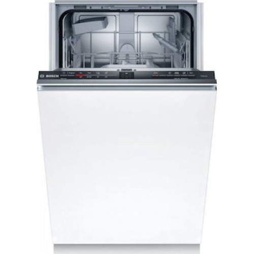 Εντοιχιζόμενο Πλυντήριο Πιάτων Bosch SRV2IKX10E Λευκό