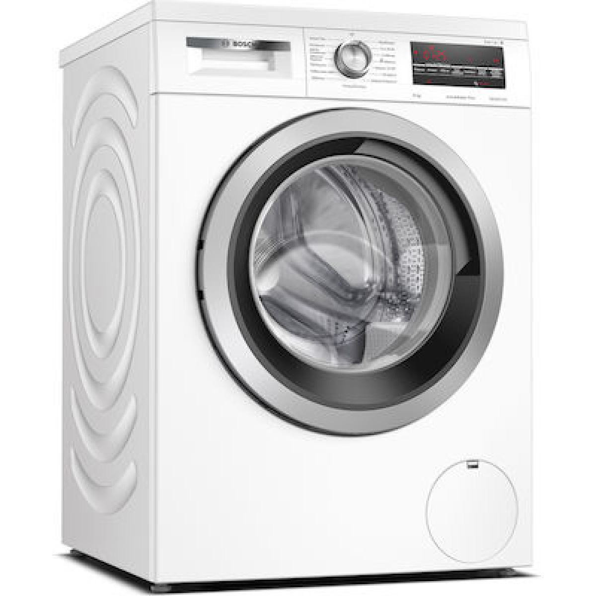 Πλυντήριο Ρούχων Bosch WUU28T08GR 8kg 1400 Στροφών Πλυντήρια ρούχων