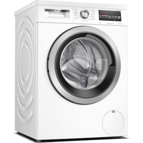 Πλυντήριο Ρούχων Bosch WUU28T08GR 8kg 1400 Στροφών
