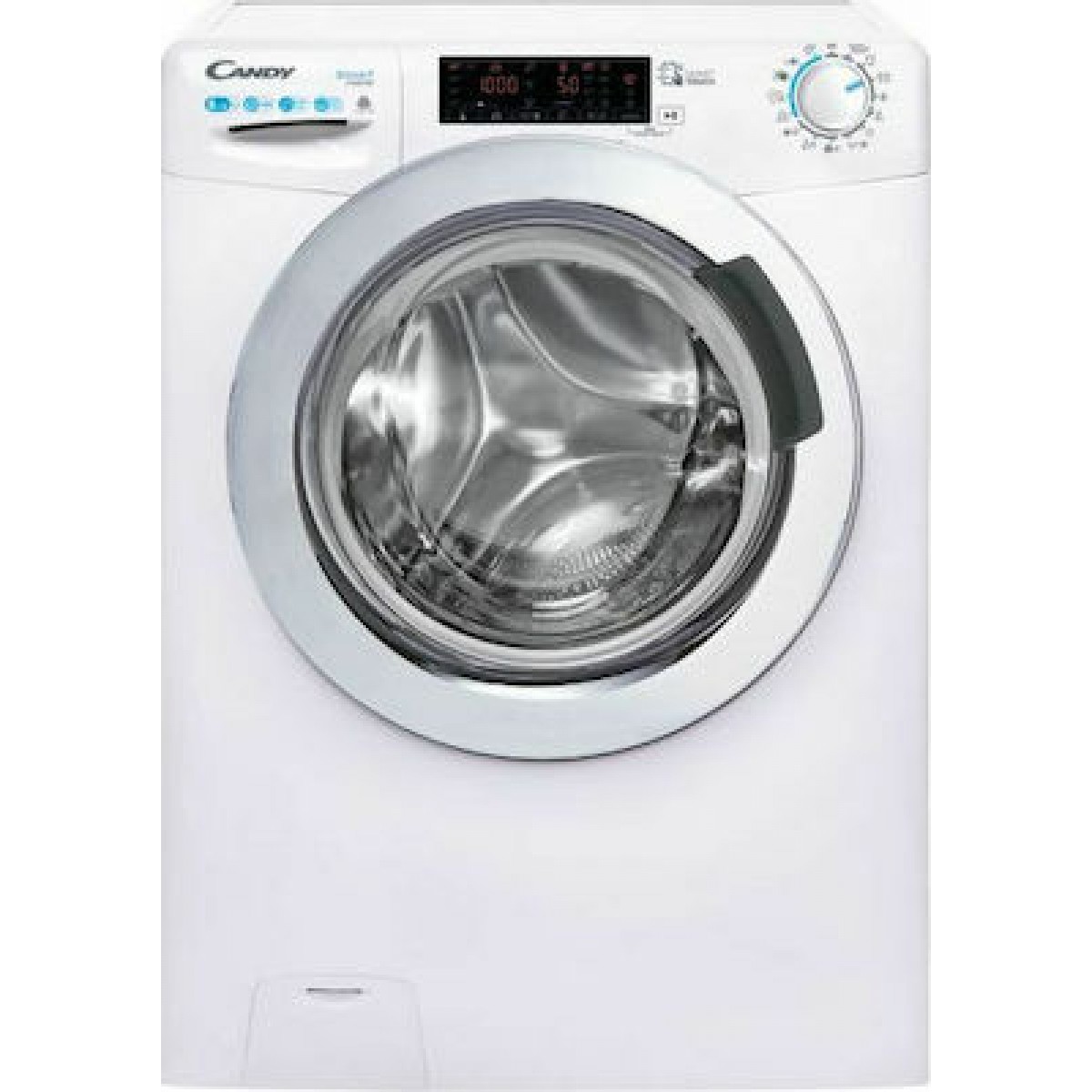  Πλυντήριο-Στεγνωτήριο Ρούχων Candy CSWS 485TWMCE/1-S 8kg/5kg Ατμού 1400 Στροφές  Πλυντήρια-Στεγνωτήρια