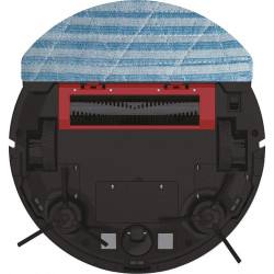 Σκούπα Ρομπότ Hoover HGO330HC 011 με Wi-Fi Μαύρη Επαγγελματικός Εξοπλισμός