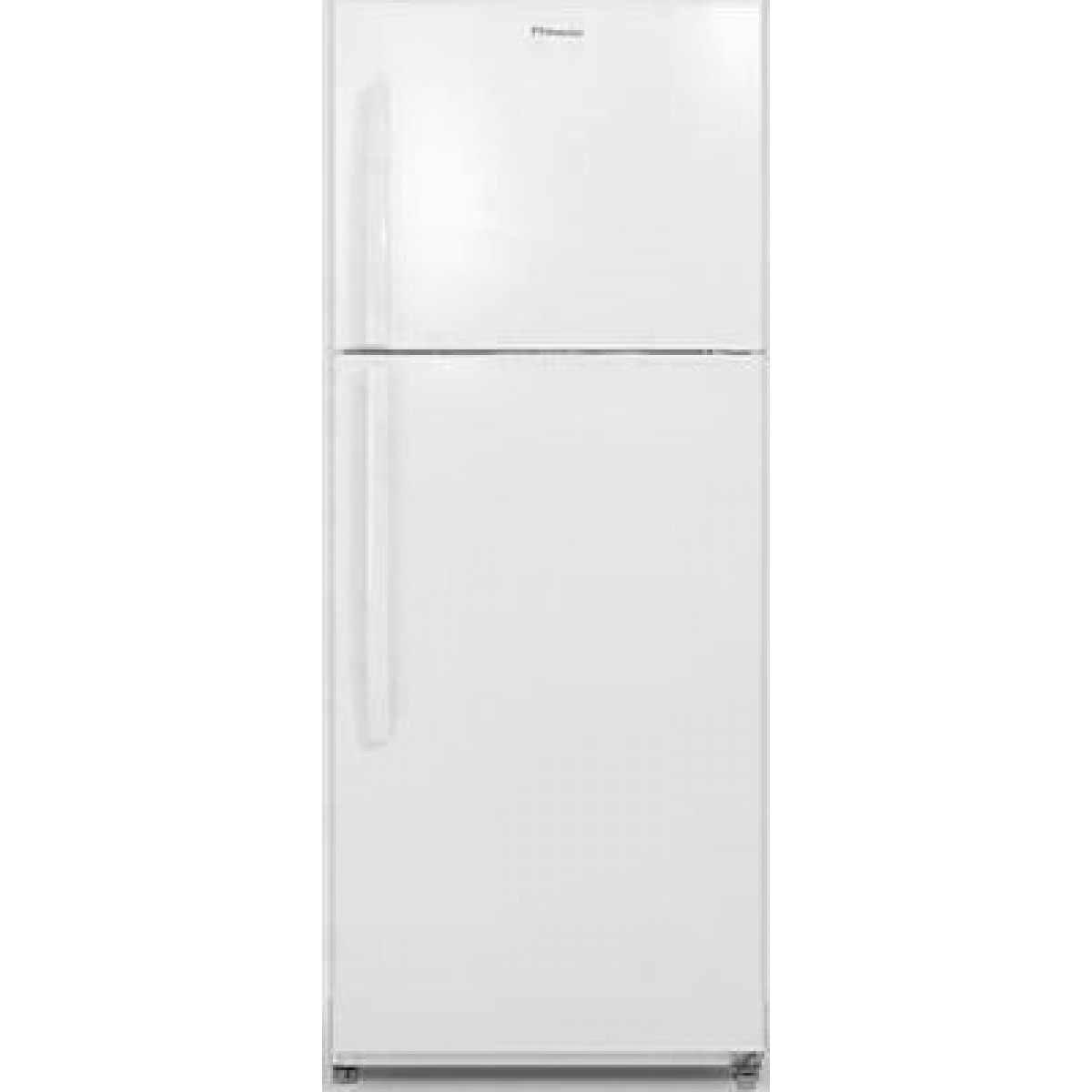 Δίπορτο Ψυγείο Inventor DP1710NFW Λευκό Ψυγεία μονόπορτα