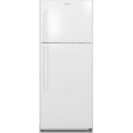 Δίπορτο Ψυγείο Inventor DP1710NFW Λευκό