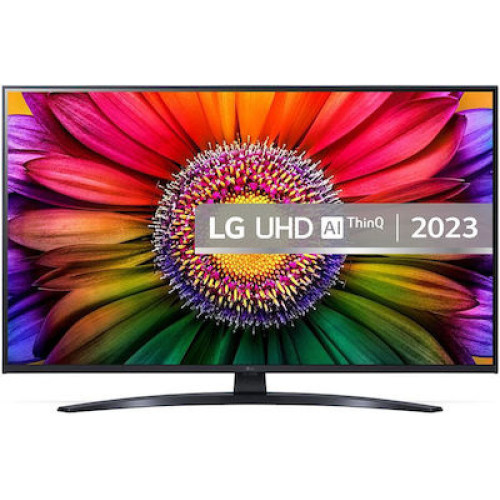 TV LG UHD LED 43UR81006LJ HDR Smart 43" 4K 
