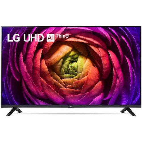 Τηλεόραση LG UHD LED 55UR73006LA HDR Smart 55" 4K 