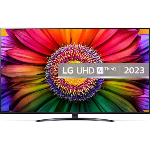 Τηλεόραση LG UHD LED 65UR81006LJ HDR Smart 65" 4K 