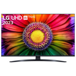 Τηλεόραση LG UHD LED 50UR81006LJ HDR Smart 50" 4K  Τηλεοράσεις