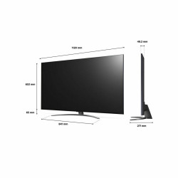 Τηλεόραση LG Smart UHD LED 65NANO816QA HDR 65" 4K  Τηλεοράσεις