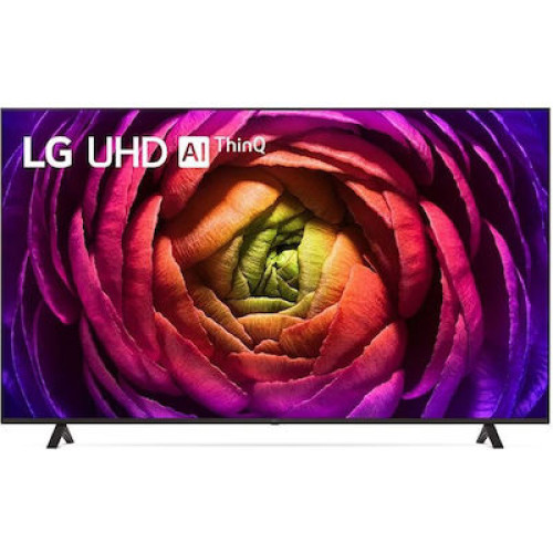 Τηλεόραση LG UHD LED 75UR76006LL HDR Smart 75" 4K 