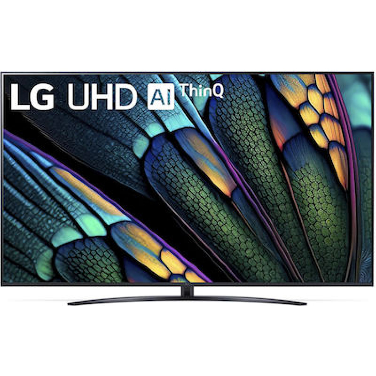 Τηλεόραση LG UHD LED 75UR81006LJ HDR Smart 75" 4K  Τηλεοράσεις