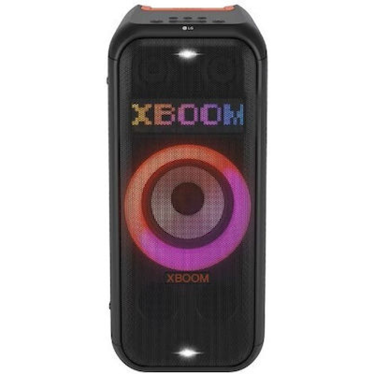 Ηχείο LG XL7S με λειτουργία Karaoke Xboom σε Μαύρο Χρώμα Ήχος
