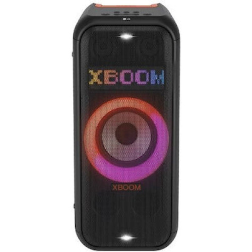 Ηχείο LG XL7S με λειτουργία Karaoke Xboom σε Μαύρο Χρώμα