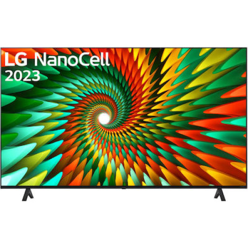 Τηλεόραση LG UHD LED 65NANO756QC HDR Smart 65" 4K