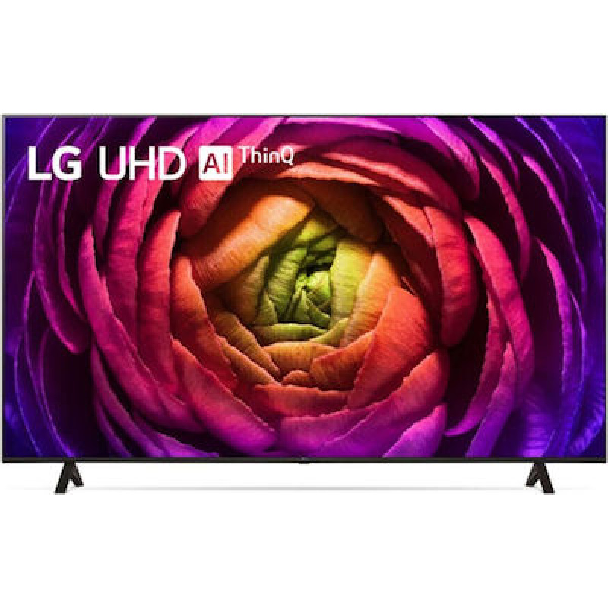 Τηλεόραση LG UHD LED 65UR76006LL HDR Smart 65" 4K  Τηλεοράσεις