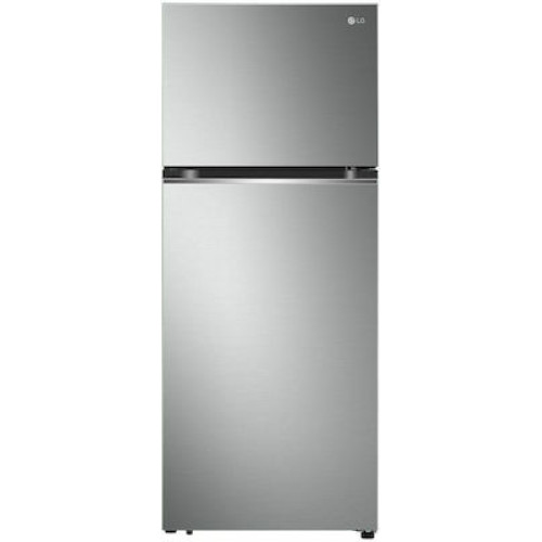 Ψυγείο Δίπορτο LG GTBV36PZGKD Total NoFrost 395lt Inox
