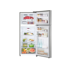 Ψυγείο Δίπορτο LG GTBV36PZGKD Total NoFrost 395lt Inox Ψυγεία δίπορτα