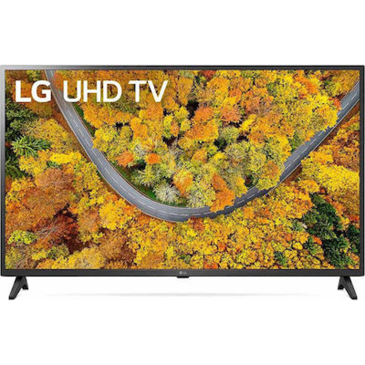Τηλεόραση LG Smart LED 4K UHD 50UP75006LF HDR 50" Τηλεοράσεις