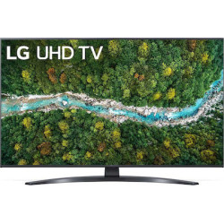 Τηλεόραση LG 50UP78006LB Smart 4K UHD 50" Τηλεοράσεις