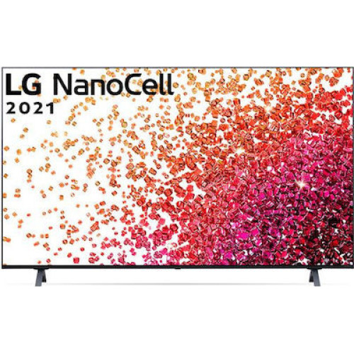 Τηλεόραση LG 55NANO756PR HDR Smart LED 4K UHD 55"