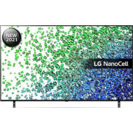 Τηλεόραση LG 55NANO806PA 4K UHD Smart Nanocell LED 