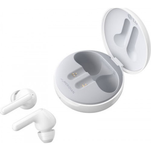 Tone Free LG FN4 In-ear Bluetooth Handsfree Λευκό