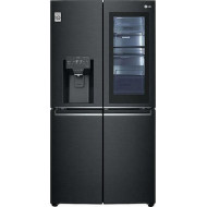 Ψυγείο Ντουλάπα LG GMX945MC9F Total No Frost 638lt 