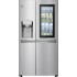 Ψυγείο Ντουλάπα LG GSX961NSCZ NoFrost Inox 