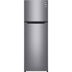 Ψυγείο Δίπορτο LG GTB362PZCZD NoFrost Inox (272Lt) Ψυγεία δίπορτα