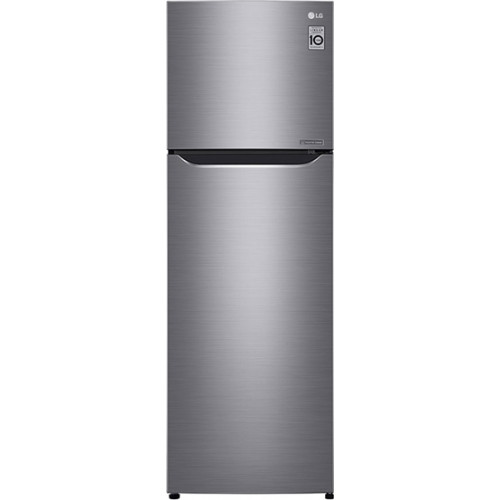 Ψυγείο Δίπορτο LG GTB362PZCZD NoFrost Inox (272Lt)