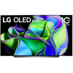 Τηλεόραση LG OLED48C36LA HDR Smart 48" 4K UHD OLED Evo  Τηλεοράσεις