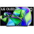 Τηλεόραση LG OLED48C36LA HDR Smart 48" 4K UHD OLED Evo 