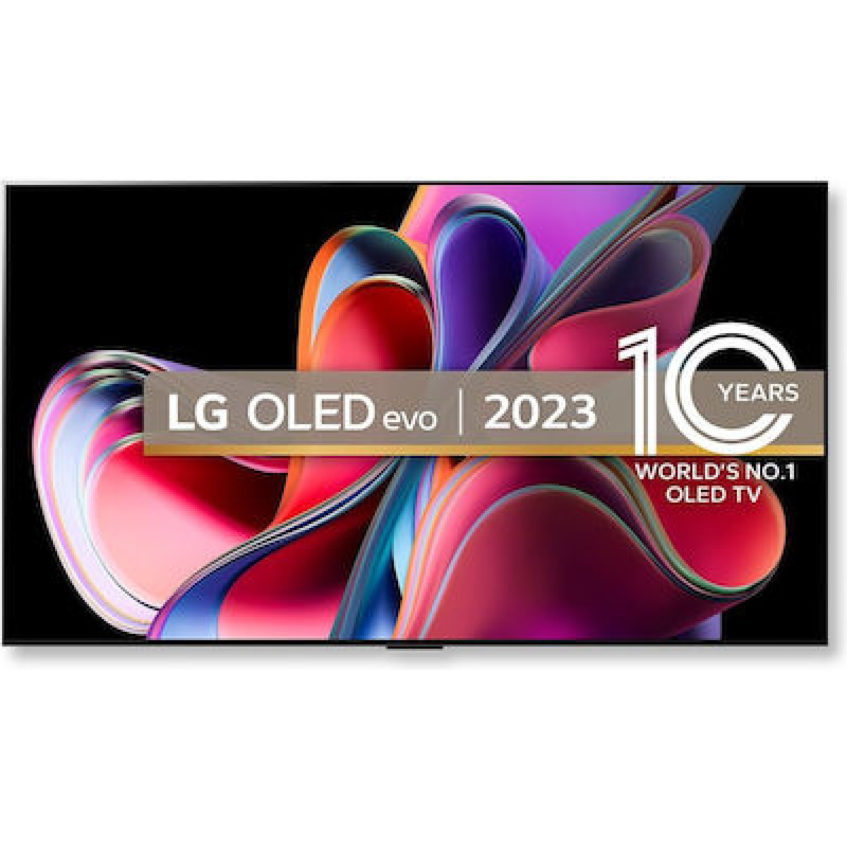 Τηλεόραση LG OLED55G36LA HDR Smart 55" 4K UHD OLED Evo  Τηλεοράσεις