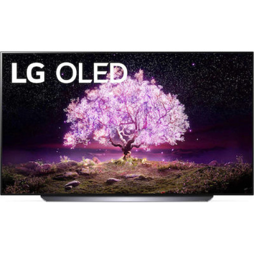 Τηλεόραση LG OLED83C14LA 83"UHD 4K Smart