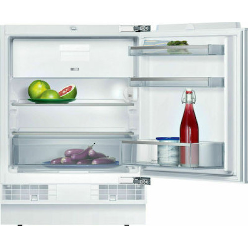 Εντοιχιζόμενο Μονόπορτο Ψυγείο Neff K4336XFF0 123lt Υ82xΠ60xΒ55εκ