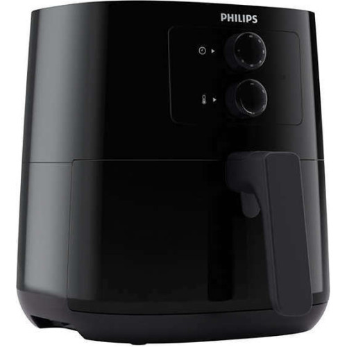 Φριτέζα Αέρος Philips HD9200/90 με Αποσπώμενο Κάδο 4.1lt Μαύρη
