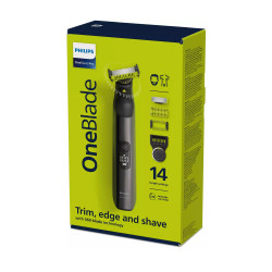 Ξυριστική Μηχανή Philips Oneblade Pro QP6551/15 Επαναφορτιζόμενη Ξυριστικές μηχανές