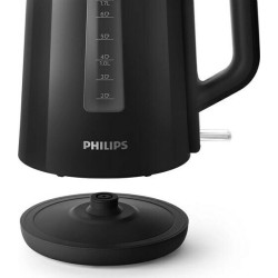 Βραστήρας Philips HD9318/20 1.7lt 2200W Μαύρος Βραστήρες