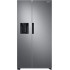 Ψυγείο Ντουλάπα Samsung RS67A8511S9/EF No Frost Inox
