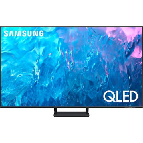 Τηλεόραση Samsung Smart UHD QLED QE55Q70CATXXH HDR 55" 4K 