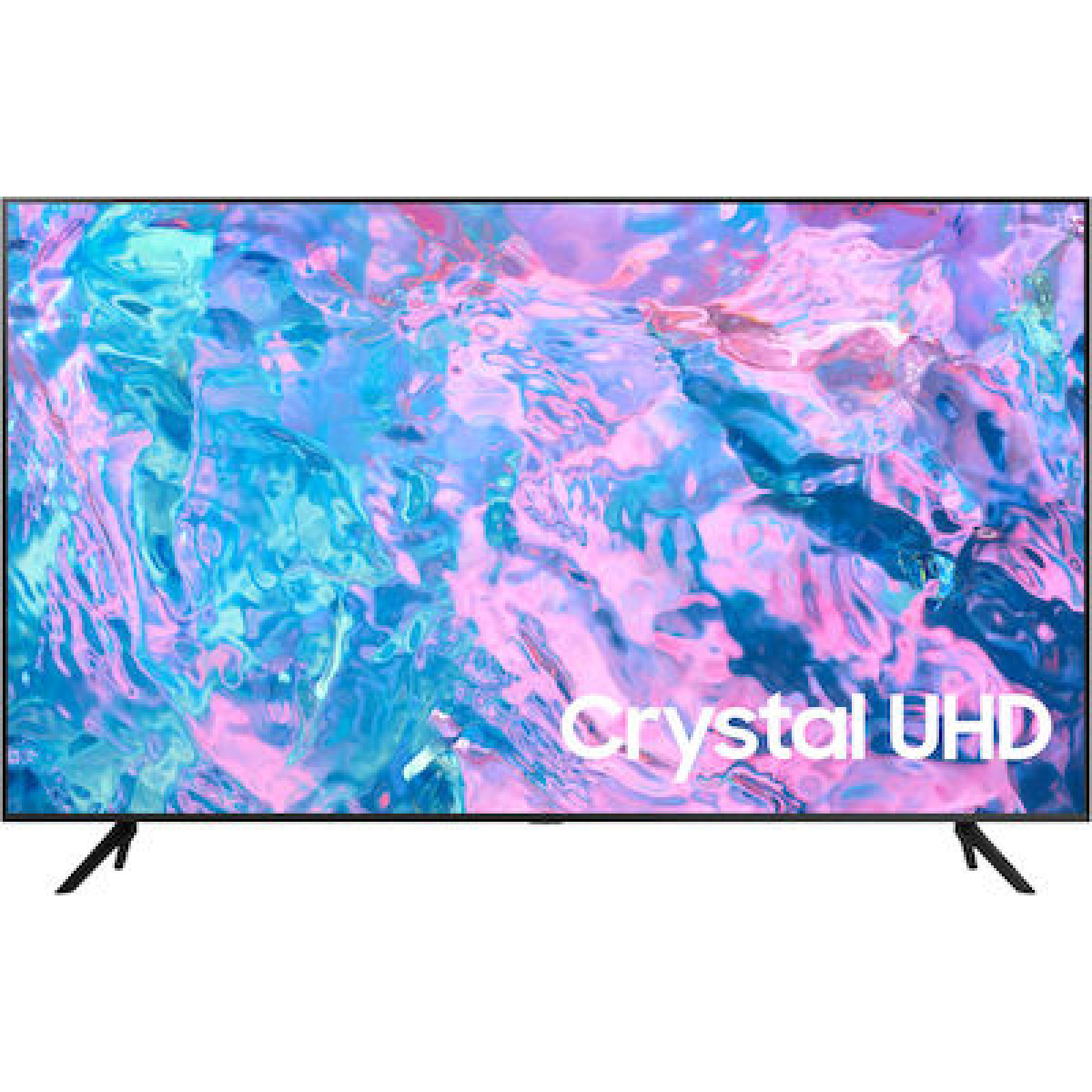Τηλεόραση Samsung UHD LED UE75CU7172UXXH HDR 75" 4K  Τηλεοράσεις