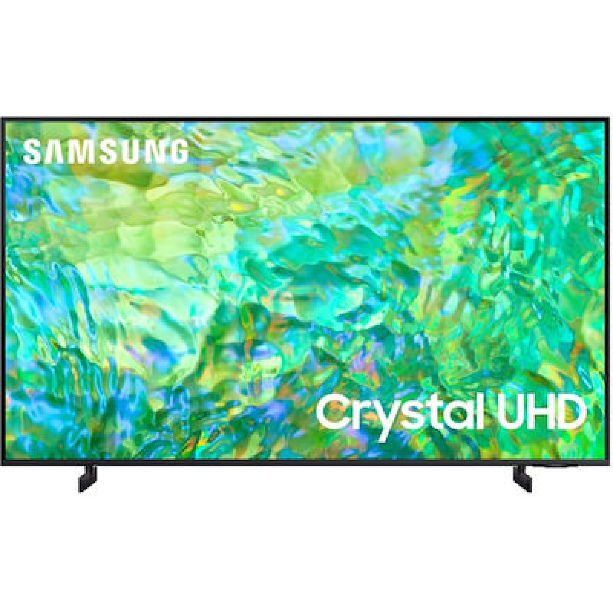 Τηλεόραση Samsung UHD LED UE55CU8072UXXH HDR Smart 55" 4K  Τηλεοράσεις