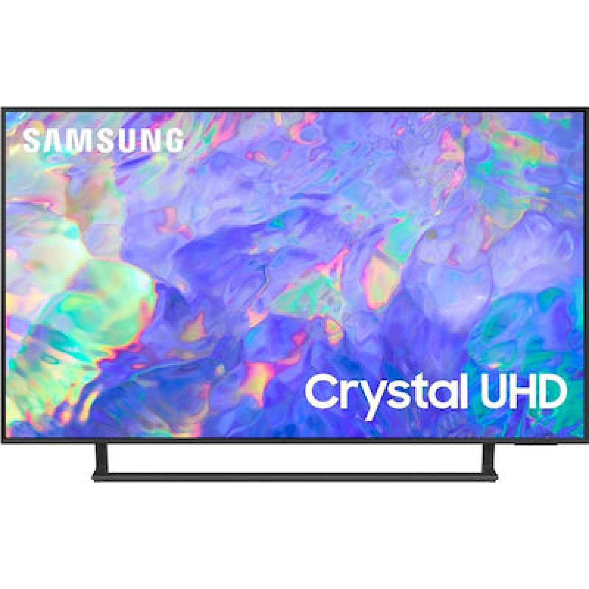 Τηλεόραση Samsung UHD LED UE43CU8572UXXH HDR Smart 43" 4K  Τηλεοράσεις