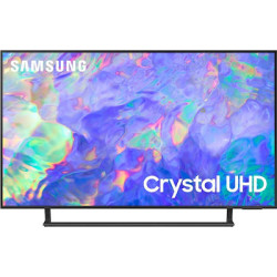 Τηλεόραση Samsung UHD LED UE43CU8572UXXH HDR Smart 43" 4K  Τηλεοράσεις