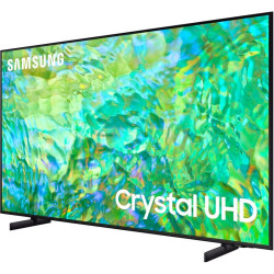 Τηλεόραση Samsung UHD LED UE43CU8072UXXH HDR Smart 43" 4K Crystal  Τηλεοράσεις