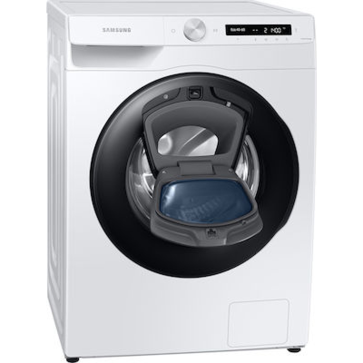 Πλυντήριο ρούχων Samsung WW80T554DAW/S6 1400 Στροφές 8kg  Πλυντήρια ρούχων