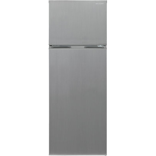 Ψυγείο Δίπορτο Sharp SJ-TB01ITXLF 213lt Inox Υ144xΠ54xΒ57εκ