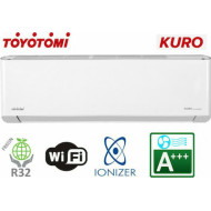 Κλιματιστικό Inverter Toyotomi Kuro TKN/TKG-656R32 18000 BTU με Ιονιστή και WiFi