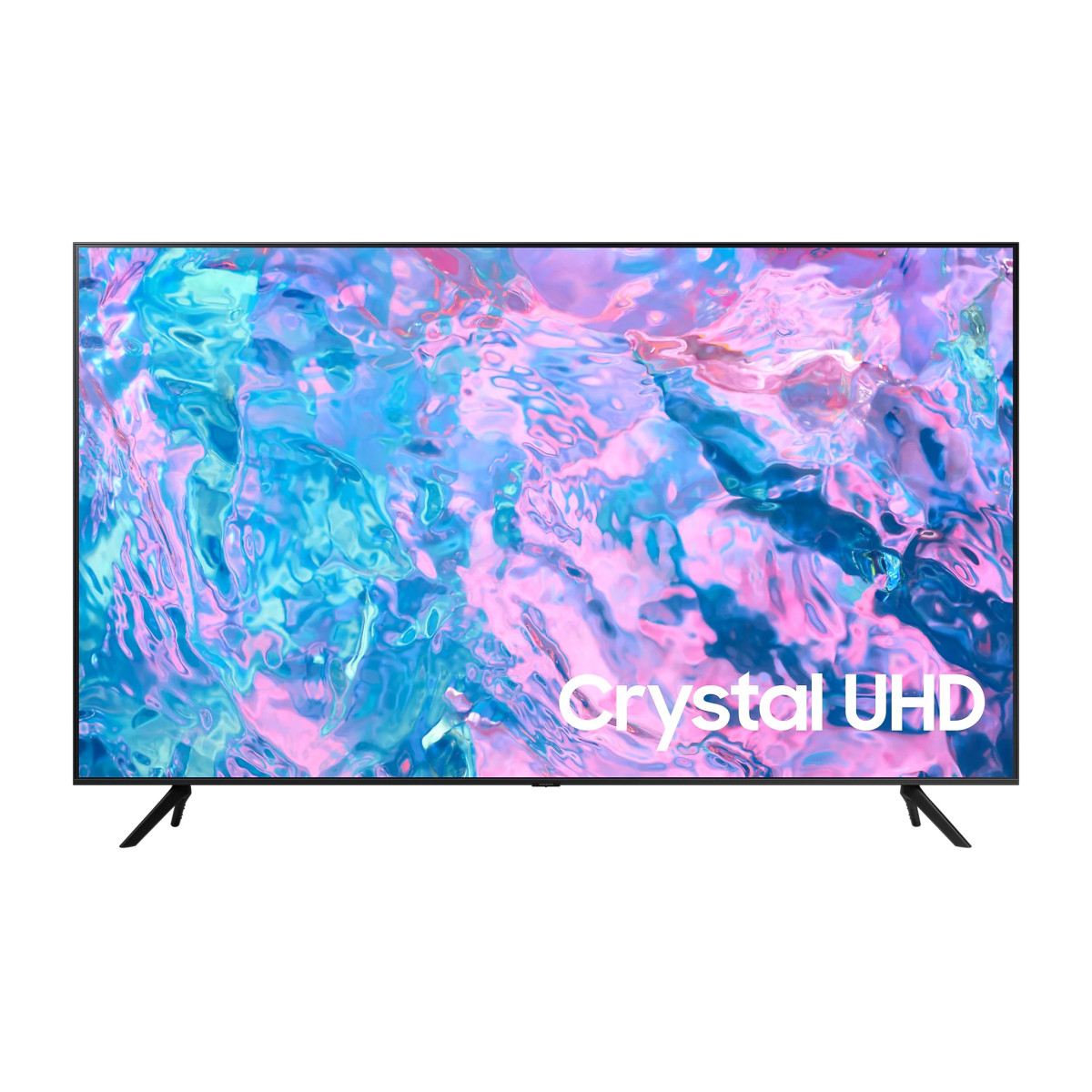Samsung Smart Τηλεόραση 65" 4K UHD LED UE65CU7172UXXH HDR (2023) 